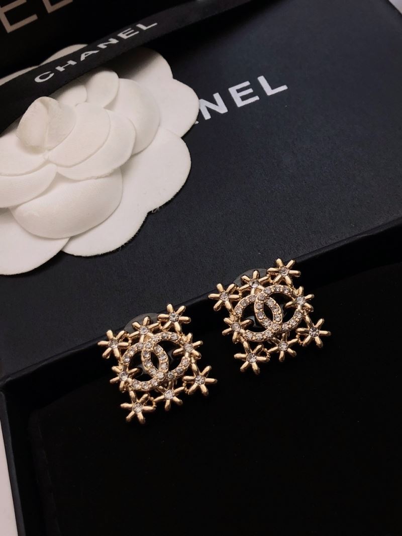 Chanel Earrings